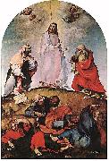 Lorenzo Lotto Transfiguration oil